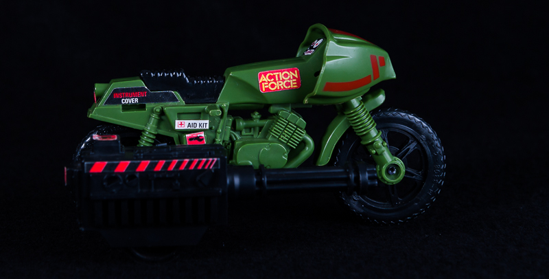 Action Force - Rapid Fire